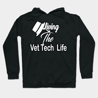 Vet Tech Hoodie